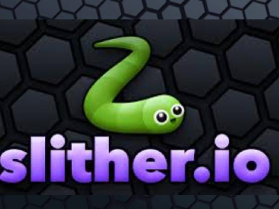 Slither io SLITHERY SNAKE! 1