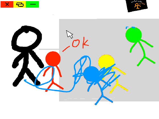 Stickmen: Unite! 1