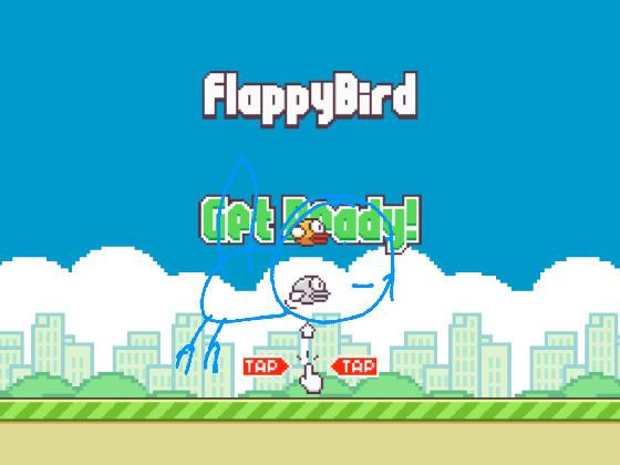 easy flappy bird🐥