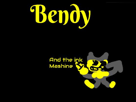 bendy and the ink mashine anamation