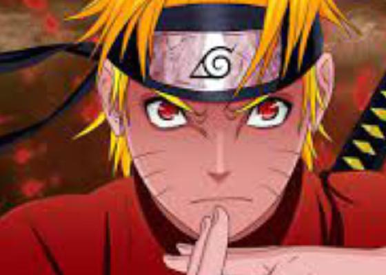 we will rock  Naruto 1