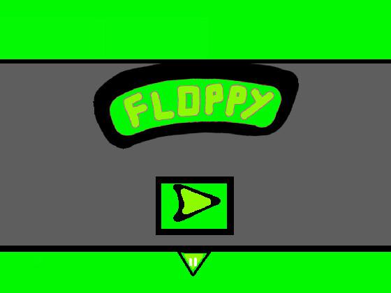 floppy green