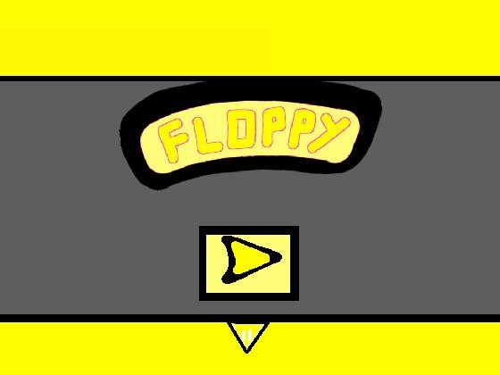 floppy yellow