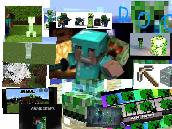 creeper song 1 2 1