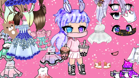 Gacha Life Dress Up!