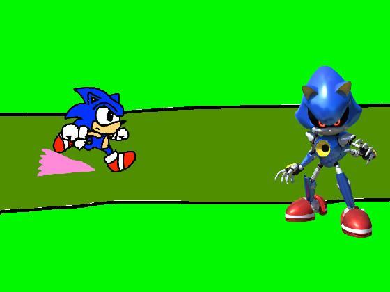 Sonic dash CD