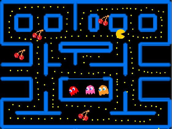 PAC-MAN  1 1