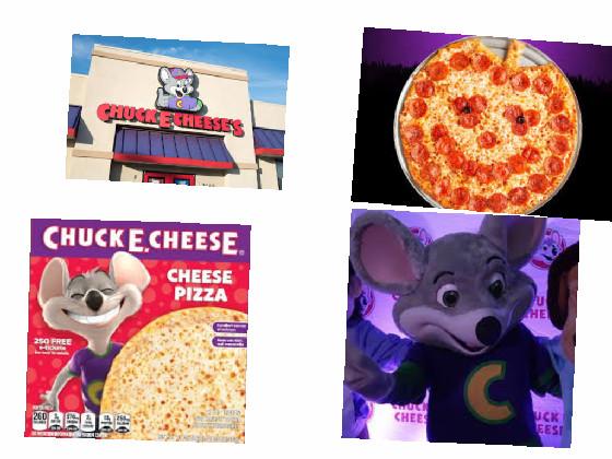 Chuck E Cheese’s