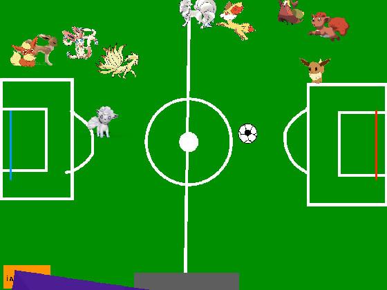 Pokemon soccer 2.0 1