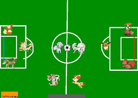 Pokemon soccer 2.0