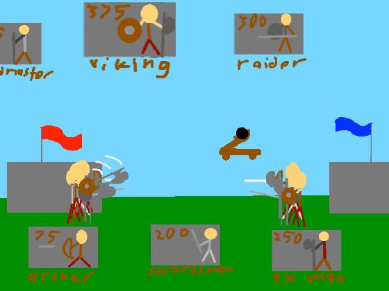 Viking wars! v 1.8 1