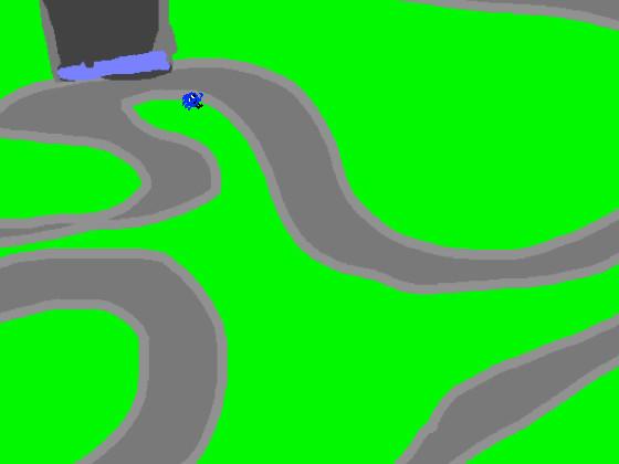 Sonic Racer (New Map) 1 1