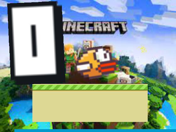 Minecraft Bird suus