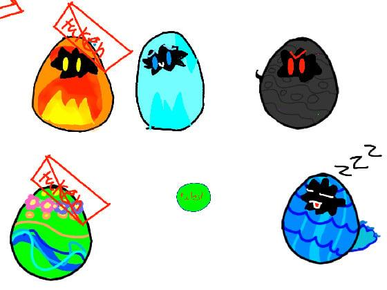 adopt an egg(^-^)❗️ 1