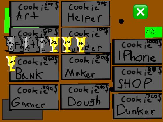 Cookie Clicker