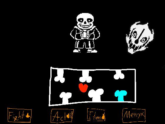 Sans Fight DO NOT COPY