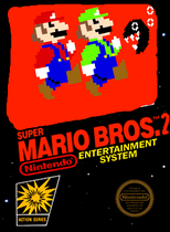 Super Mario Bros.2 TRAILER