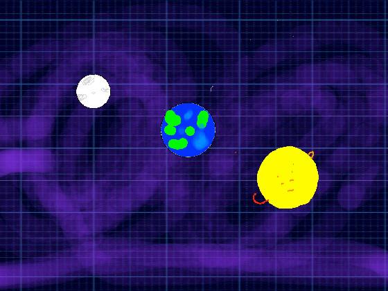 moon earth and sun argument