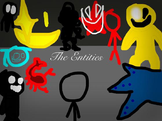 The Entities Title