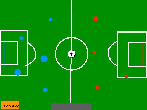 2-Player Soccer 1 2