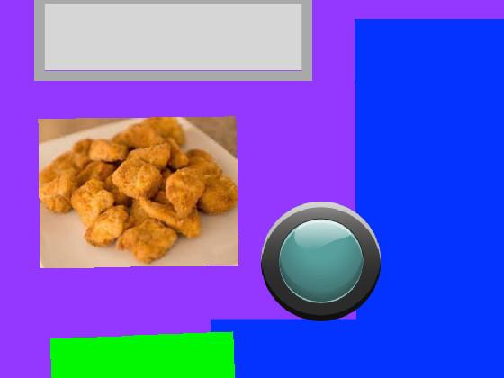 Chicken nugget clicker