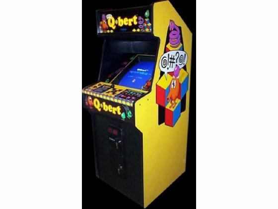 What is Q*bert?