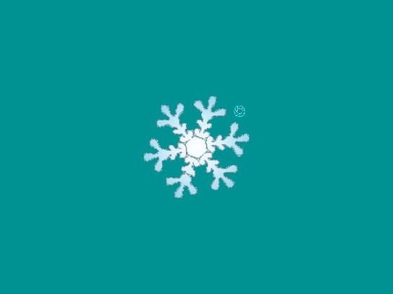 symmetry snowflake