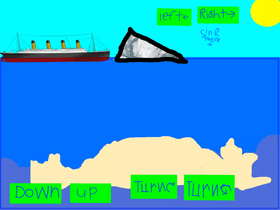 Titanic simulator