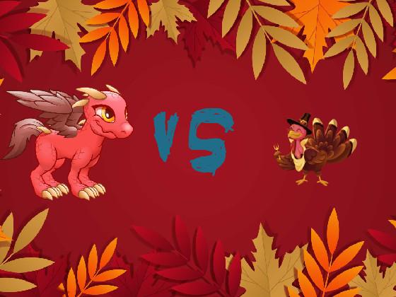 dragon  vs turkey