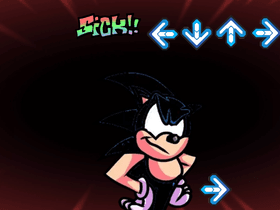 fnf no good evil sonic