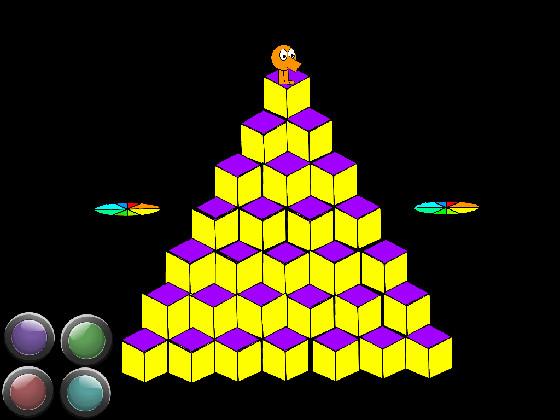 Q*bert game