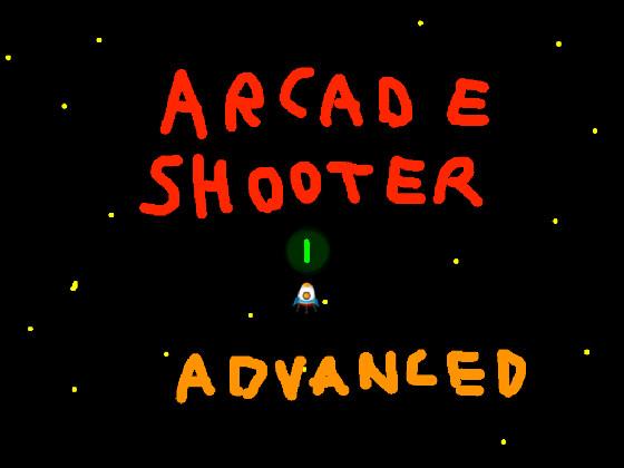 Arcade Shooter Advanced 1