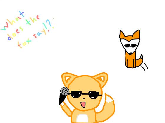 What Does The Fox Say? 1