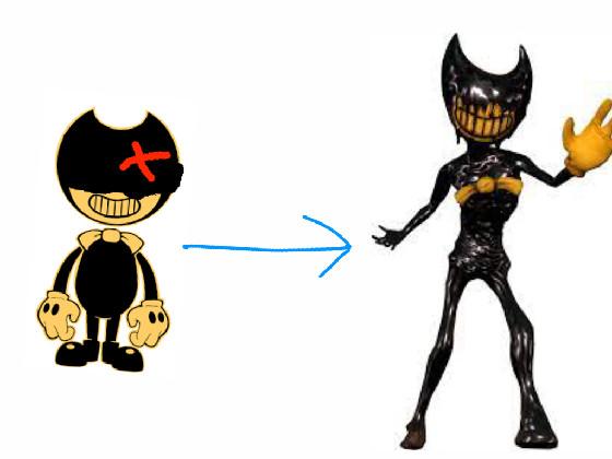 bendy and the ink machine