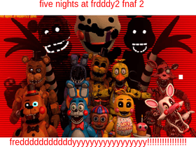 Five Nights At Freddy’s 2