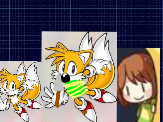 tails and Chara Fusion