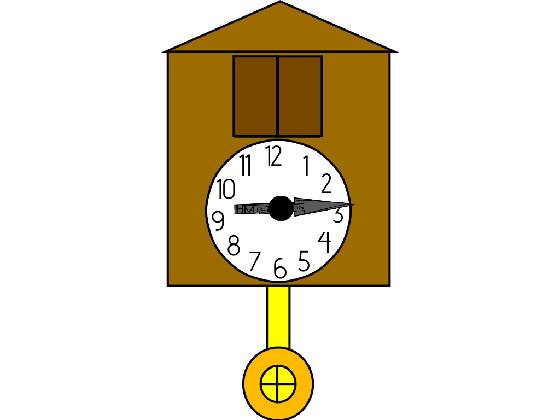 Cuckoo clock