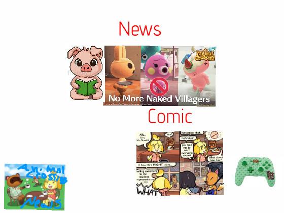 animal crossing news 1