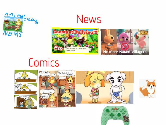  animal crossing news 2