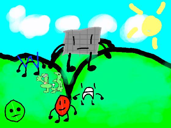 bfdi oc 