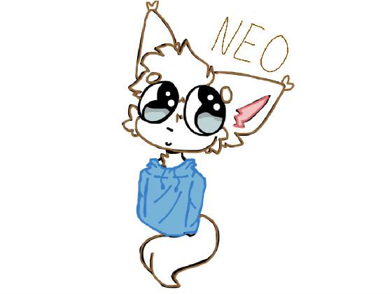 To Neo: some fan art