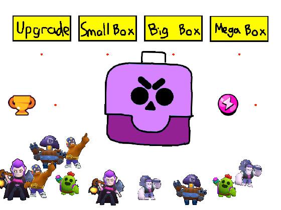 Brawl Stars Clicker! 2 1