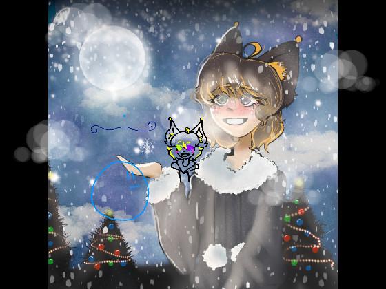 re:re: ❄︎✞MERRY CHRISTMAS✞❄︎ 1