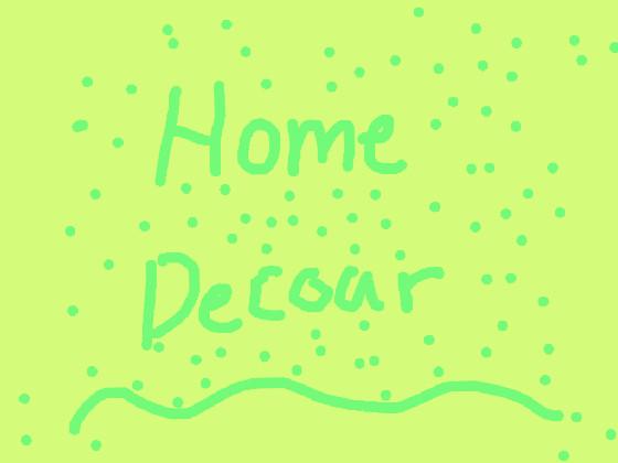 💚home designer💚