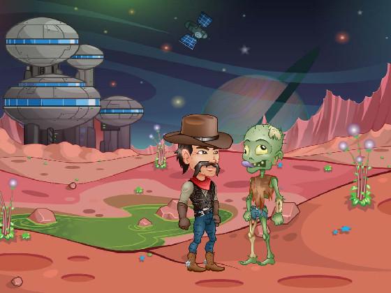 Space Cowboy 1