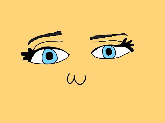 how to draw eyes