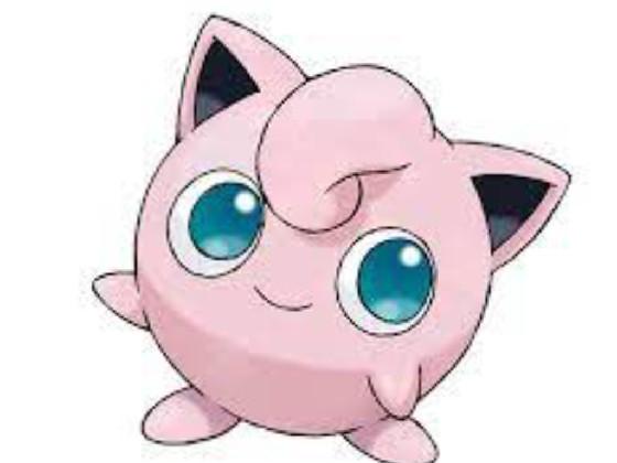 I like jiggly puff