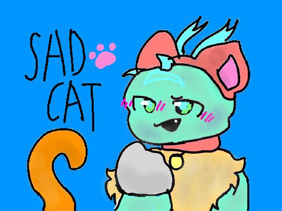 SadCatDance//Meme