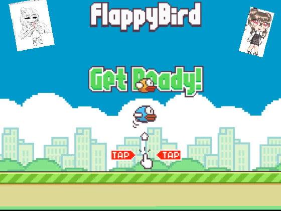 Flappy Bird very hard  1