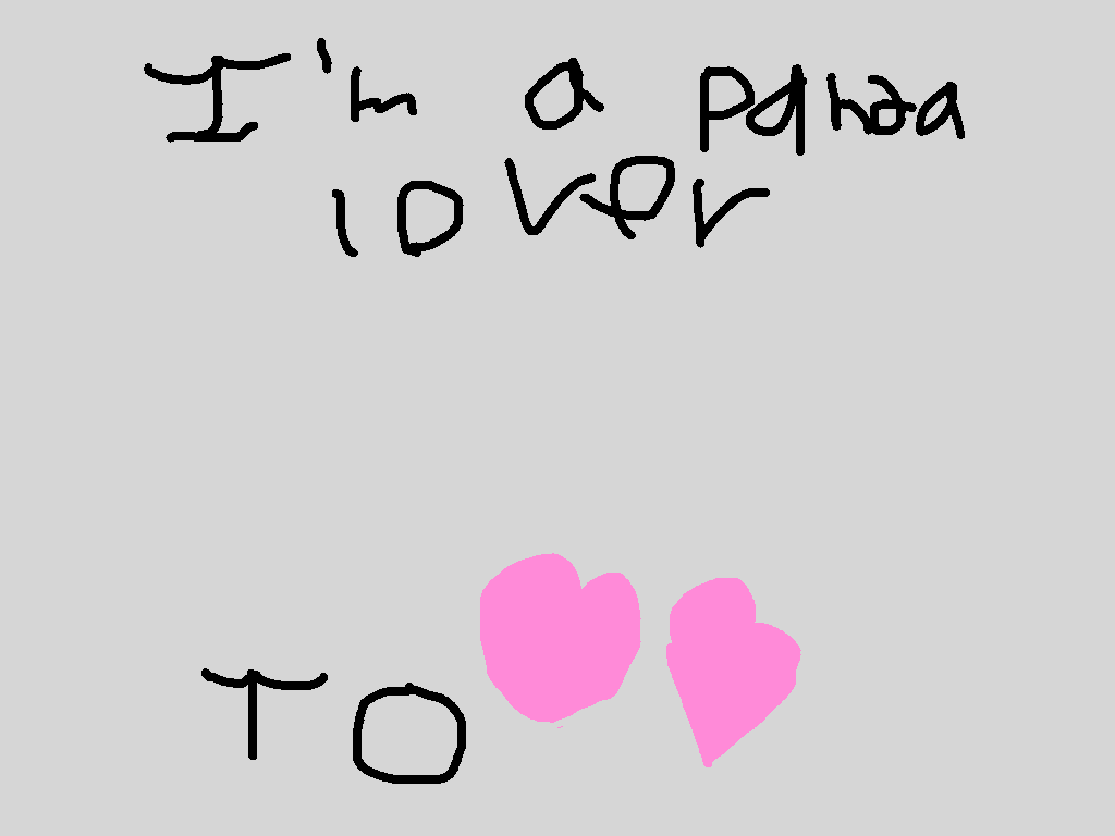 To: Panda Lover